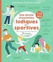 Algopix Similar Product 5 - Une anne dactivits ludiques et