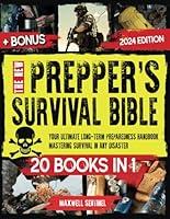 Algopix Similar Product 4 - The New Preppers Survival Bible Your