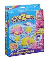 Algopix Similar Product 16 - Cra-Z-Sand 19573 Glitter Fish Playset