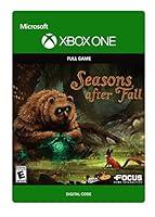 Algopix Similar Product 13 - Seasons After Fall  Xbox One Digital