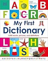 Algopix Similar Product 3 - My First Dictionary 1000 Words