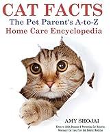 Algopix Similar Product 3 - CAT FACTS THE PET PARENTS AtoZ HOME
