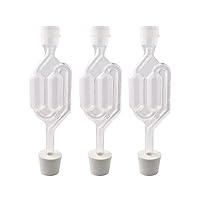Algopix Similar Product 19 - Fastrack Airlocks for Fermenting Bubble
