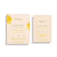Algopix Similar Product 5 - Karuna Skin  Clarifying Sheet Masks
