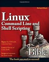 Algopix Similar Product 8 - Linux Command Line and Shell Scripting