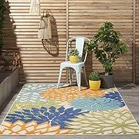 Algopix Similar Product 7 - Nourison Aloha IndoorOutdoor