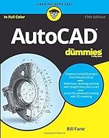 Algopix Similar Product 19 - AutoCAD For Dummies 17e