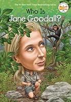 Algopix Similar Product 10 - Who Is Jane Goodall? (Who Was?)