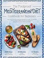 Algopix Similar Product 3 - The Foolproof Mediterranean Diet