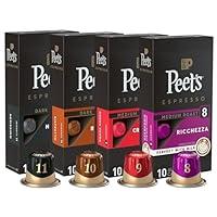 Algopix Similar Product 20 - Peets Coffee Dark and Medium Roast