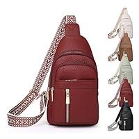 Algopix Similar Product 16 - Wbougisay Crossbody Bag Womens Large