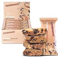 Algopix Similar Product 15 - KetoBrownie Bars 12 Count Low Carb