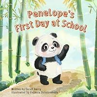 Algopix Similar Product 20 - Penelopes First Day at School Join