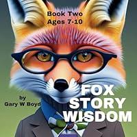 Algopix Similar Product 10 - FOX STORY WISDOM Book Two Childrens