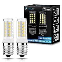 Algopix Similar Product 8 - JandCase G9 Led Light Bulbs 5W 40W