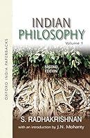 Algopix Similar Product 15 - Indian Philosophy Volume I with an
