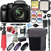 Algopix Similar Product 10 - Panasonic DCFZ80K 4K 181MP Point 
