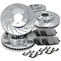 Algopix Similar Product 18 - R1 Concepts Front Rear Brakes and