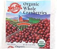 Algopix Similar Product 1 - Snow Pac Foods Cranberry Whole Frozen