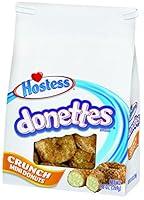 Algopix Similar Product 12 - Hostess Donettes Frosted Mini Donuts
