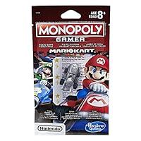 Algopix Similar Product 12 - Monopoly Gamer Mario Kart Power Pack
