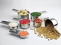 Algopix Similar Product 5 - Measuring Cups Set of 7 with 18 Cup