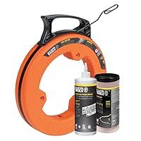 Algopix Similar Product 17 - Klein Tools 80058 Fish Tape Wire