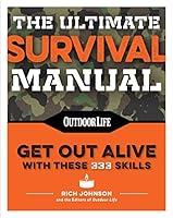 Algopix Similar Product 16 - The Ultimate Survival Manual Paperback