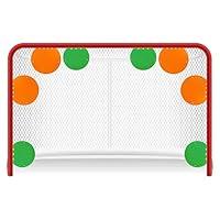 Algopix Similar Product 14 - Top Shelf Targets Deluxe Combo Pack