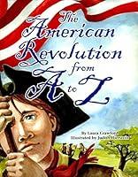 Algopix Similar Product 1 - The American Revolution from A to Z