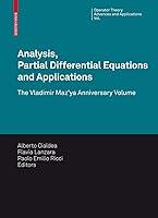 Algopix Similar Product 16 - Analysis Partial Differential