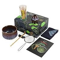 Algopix Similar Product 14 - TEANAGOO Matcha Tea Set Japanese Tea