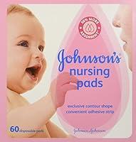 Algopix Similar Product 6 - Johnsons Disposable Nursing Pads with