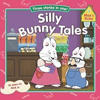 Algopix Similar Product 12 - Silly Bunny Tales (Max and Ruby)