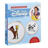 Algopix Similar Product 18 - Cross Stitch Creations Disney Classic