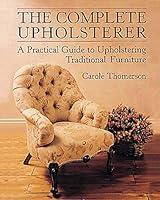 Algopix Similar Product 1 - The Complete Upholsterer A Pratical