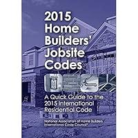 Algopix Similar Product 7 - 2015 Home Builders' Jobsite Codes