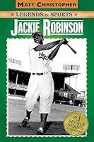 Algopix Similar Product 11 - Jackie Robinson Legends in Sports