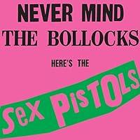 Algopix Similar Product 3 - Never Mind the Bollocks Heres The Sex