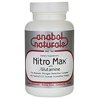 Algopix Similar Product 17 - Anabol Naturals Nitro Max with