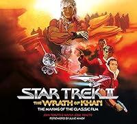 Algopix Similar Product 16 - Star Trek II The Wrath of Khan  The