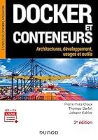 Algopix Similar Product 3 - Docker et conteneurs  3e d 