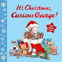 Algopix Similar Product 19 - It’s Christmas, Curious George!