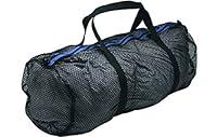 Algopix Similar Product 9 - Innovative Heavy Duty Large Mesh Duffel