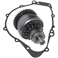 Algopix Similar Product 4 - Caltric Starter Bendix Drive  Gasket