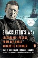 Algopix Similar Product 17 - Shackletons Way Leadership Lessons