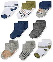 Algopix Similar Product 18 - Luvable Friends baby boys Newborn and