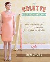 Algopix Similar Product 7 - The Colette Sewing Handbook Inspired