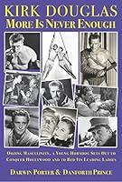 Algopix Similar Product 19 - Kirk Douglas More Is Never Enough