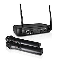 Algopix Similar Product 9 - Pyle Channel Microphone SystemVHF